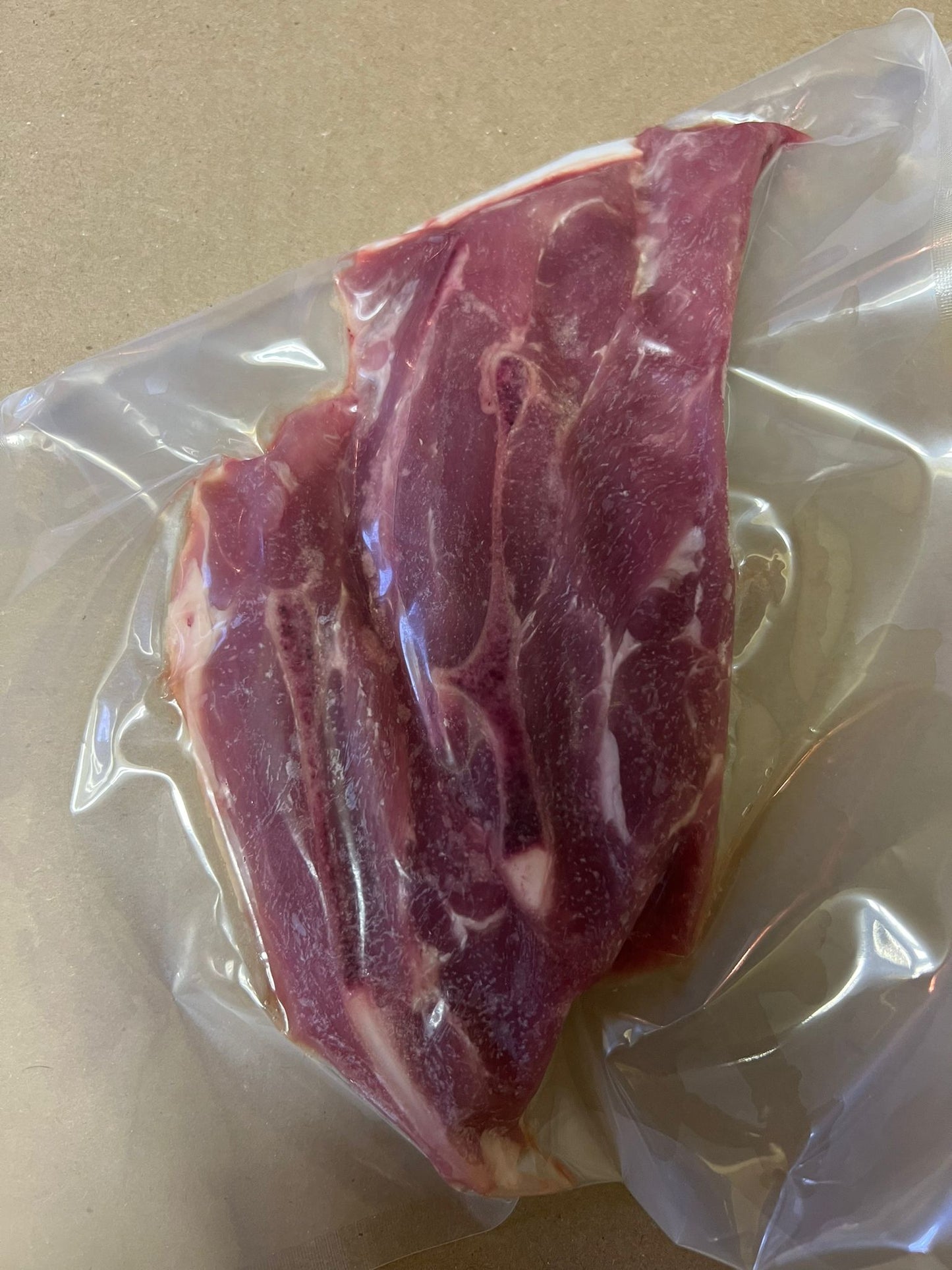 Épaule d'agneau (0.236 kg)