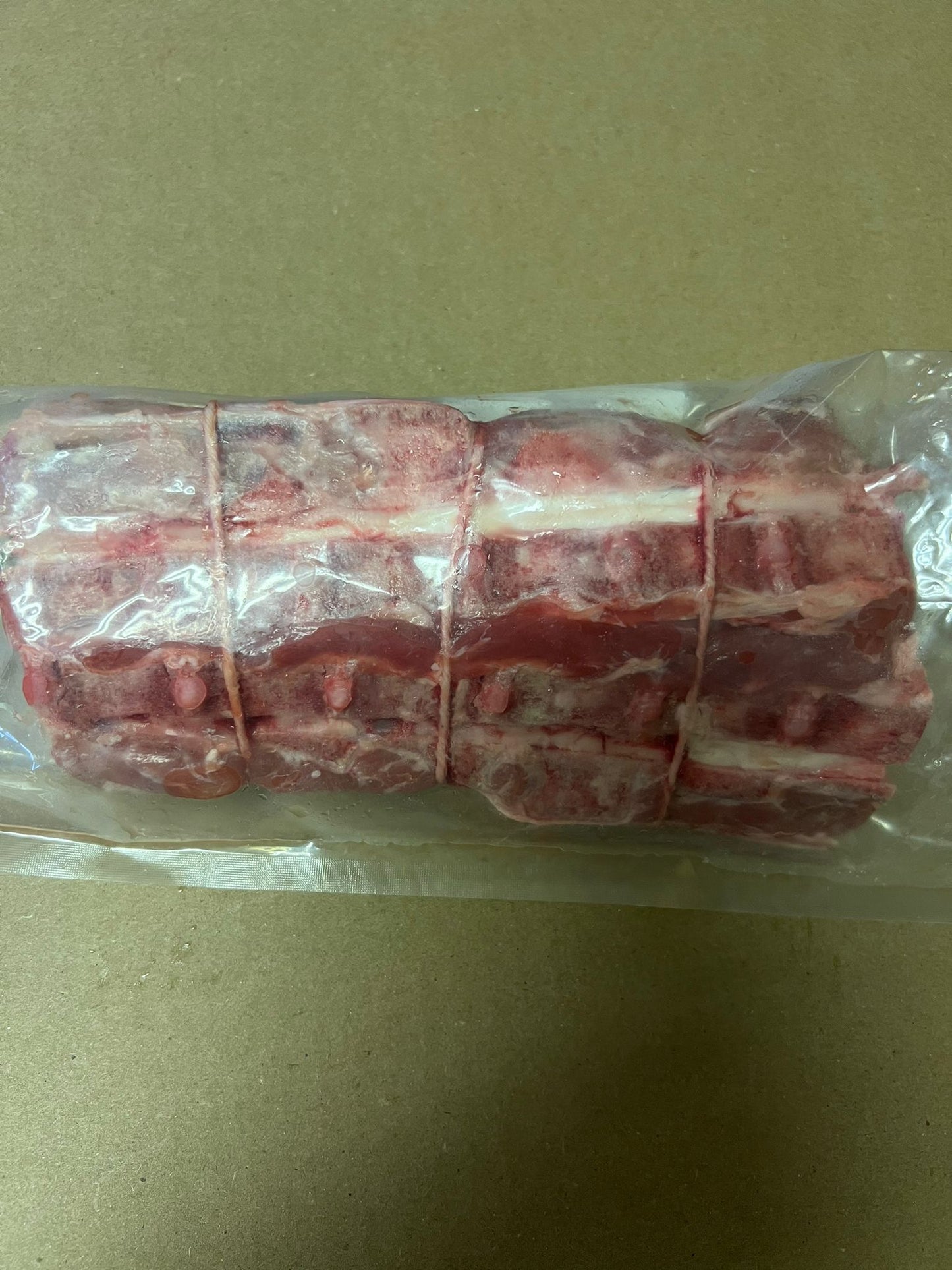Côtelette Agneau (0.816. kg)