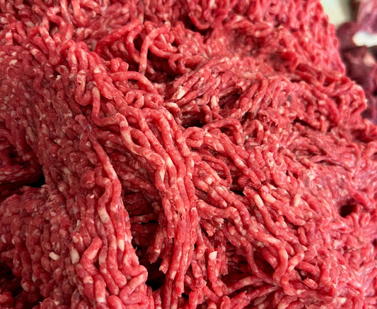 Viande hachée (prix/kg)