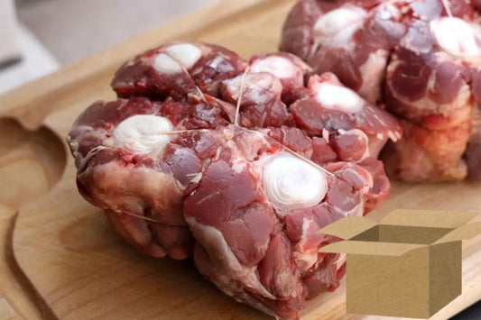 Queue de boeuf (prix/kg)