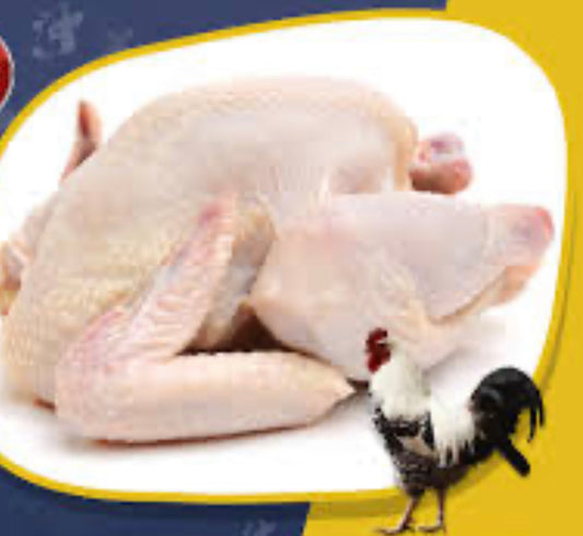 Coq africain (unité)