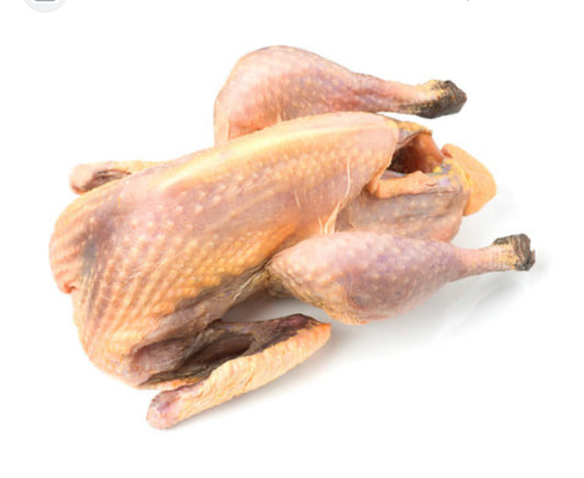 Pintade (prix/unité)
