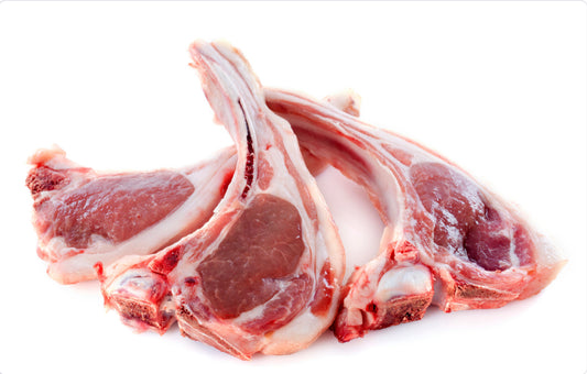 Côtelettes d'agneau (500 g)