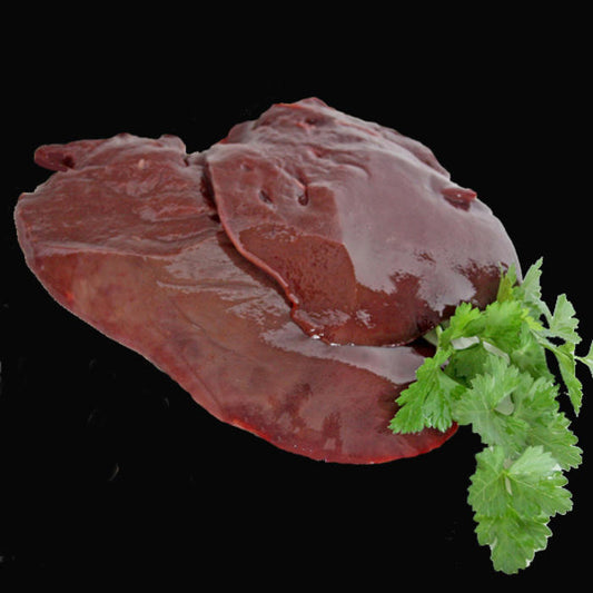 Carton Foie de bœuf ( 5 kg)