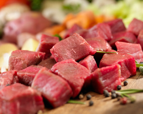 Veau (prix/kg)