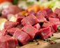 Veau (prix/kg)