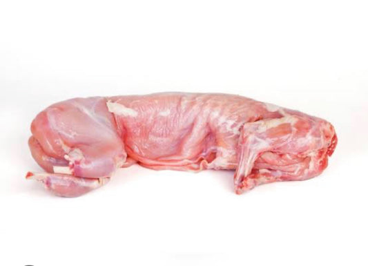 Lapin (prix/unité)