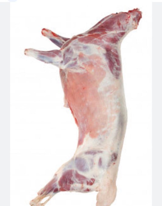 Chèvre/cabri complet (14kg)