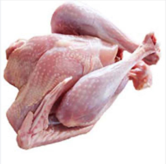 Dindon entier  (4kg)