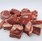 Boeuf avec os (prix/kg)