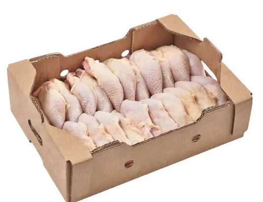 Carton de cuisse de poulet (5 kg)