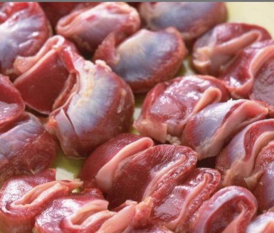 Carton Gésier de poule (5 kg)